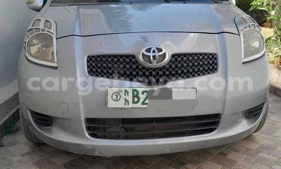 Buy Used Toyota Yaris Other Car in Addis ababa in Africa Buy Used Toyota Yaris Other Car in Addis ababa in Africa