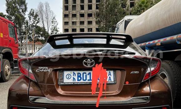 ይግዙ ያገለገለ Toyota C-HR ሌላ መኪና በ Addis ababa በ Africa ይግዙ ያገለገለ Toyota C-HR ሌላ መኪና በ Addis ababa በ Africa