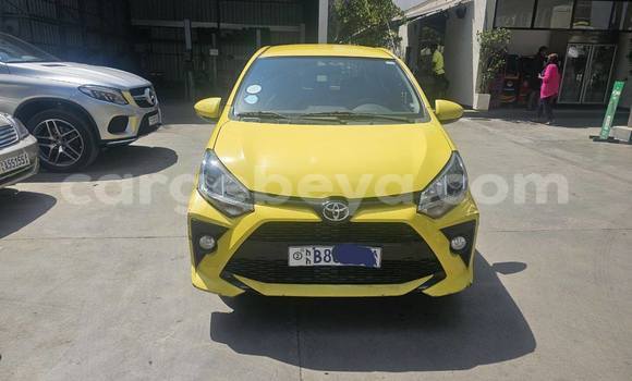 Buy Used Toyota Gaia Other Car in Addis ababa in Africa