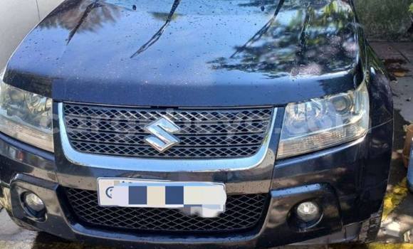 Buy Used Suzuki Grand Vitara Black Car in Addis ababa in Africa