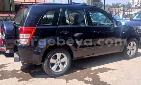 ይግዙ ያገለገለ Suzuki Grand Vitara ጥቁር መኪና በ Addis ababa በ Africa ይግዙ ያገለገለ Suzuki Grand Vitara ጥቁር መኪና በ Addis ababa በ Africa
