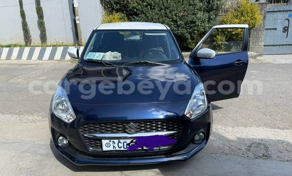 Buy Used Suzuki Swift Black Car in Addis ababa in Africa