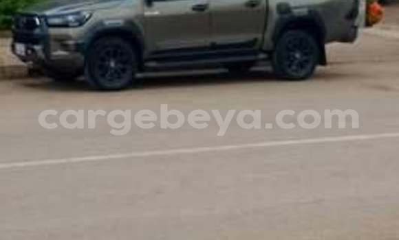 Buy Used Toyota Hilux Other Car in Addis–Ababa in Ethiopia