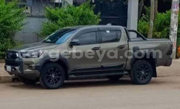 ይግዙ ያገለገለ Toyota Hilux ሌላ መኪና በ አዲስ አበባ በ ኢትዮጵያ ይግዙ ያገለገለ Toyota Hilux ሌላ መኪና በ አዲስ አበባ በ ኢትዮጵያ