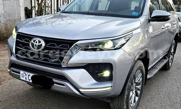 Buy Used Toyota Fortuner Other Car in Addis–Ababa in Ethiopia