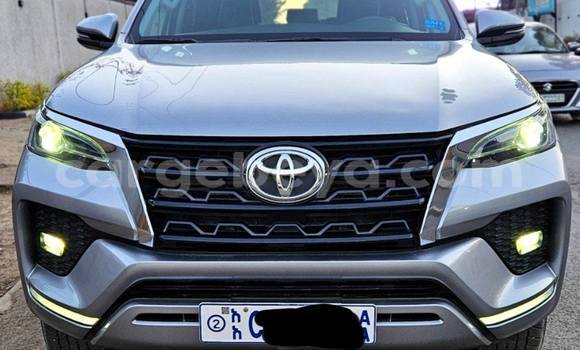 Acheter Occasion Voiture Toyota Fortuner Autre à Addis Ababa, Ethiopie Acheter Occasion Voiture Toyota Fortuner Autre à Addis Ababa, Ethiopie