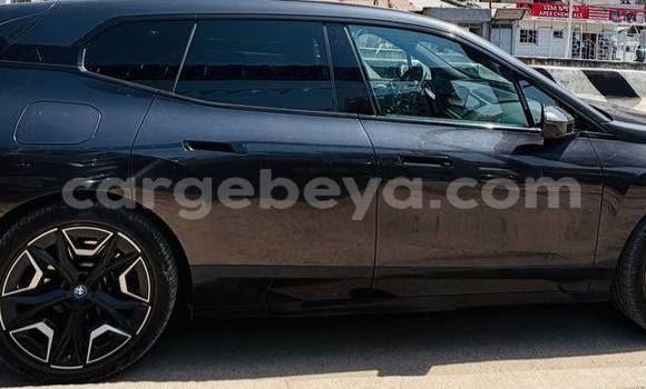 Buy Used BMW ix Black Car in Addis ababa in Africa