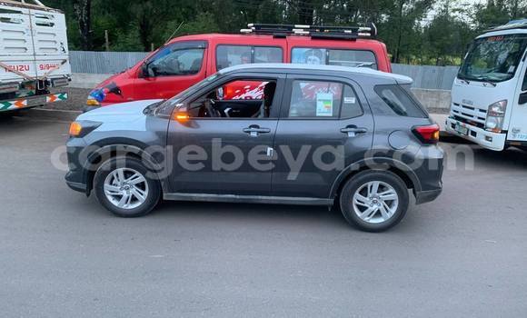 Buy Used Toyota Ractis White Car in Addis ababa in Africa