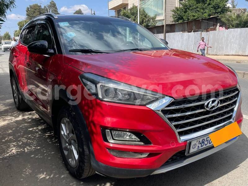 Big with watermark hyundai tucson ethiopia addis ababa 13207