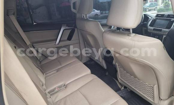 ይግዙ ያገለገለ Toyota Land Cruiser Prado ነጭ መኪና በ Addis ababa በ Africa ይግዙ ያገለገለ Toyota Land Cruiser Prado ነጭ መኪና በ Addis ababa በ Africa
