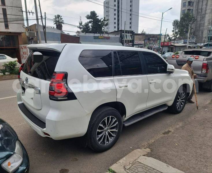 Big with watermark toyota land cruiser prado africa addis ababa 13212