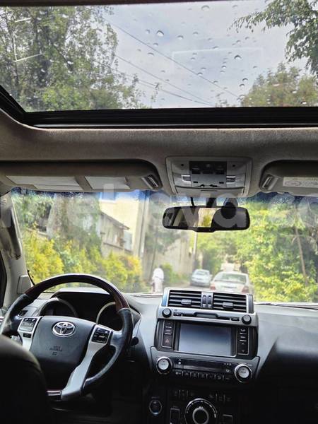 Big with watermark toyota land cruiser prado africa addis ababa 13213