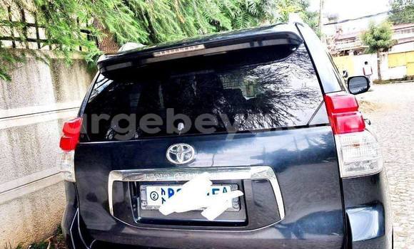 ይግዙ ያገለገለ Toyota Land Cruiser Prado ሌላ መኪና በ Addis ababa በ Africa ይግዙ ያገለገለ Toyota Land Cruiser Prado ሌላ መኪና በ Addis ababa በ Africa