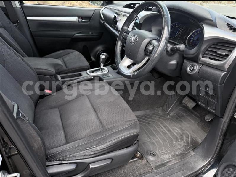 Big with watermark toyota hilux ethiopia debre birhan 13216