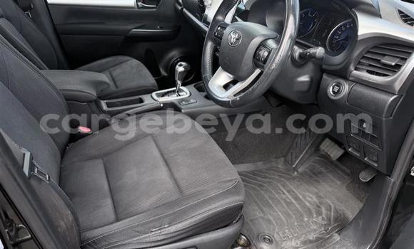 Buy Used Toyota Hilux Black Car in Debre–Birhan in Ethiopia Buy Used Toyota Hilux Black Car in Debre–Birhan in Ethiopia