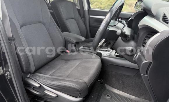 Buy Used Toyota Hilux Black Car in Debre–Birhan in Ethiopia Buy Used Toyota Hilux Black Car in Debre–Birhan in Ethiopia