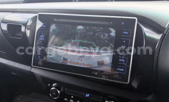 Buy Used Toyota Hilux Black Car in Debre–Birhan in Ethiopia Buy Used Toyota Hilux Black Car in Debre–Birhan in Ethiopia