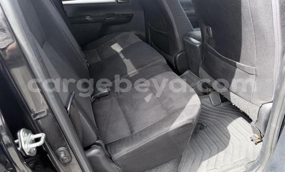 Buy Used Toyota Hilux Black Car in Debre–Birhan in Ethiopia Buy Used Toyota Hilux Black Car in Debre–Birhan in Ethiopia