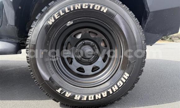 Buy Used Toyota Hilux Black Car in Debre–Birhan in Ethiopia Buy Used Toyota Hilux Black Car in Debre–Birhan in Ethiopia