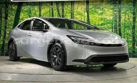 Buy Used Toyota Prius Silver Car in Addis ababa in Africa