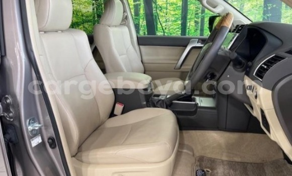 Buy Used Toyota Land Cruiser Prado Black Car in Addis ababa in Africa Buy Used Toyota Land Cruiser Prado Black Car in Addis ababa in Africa