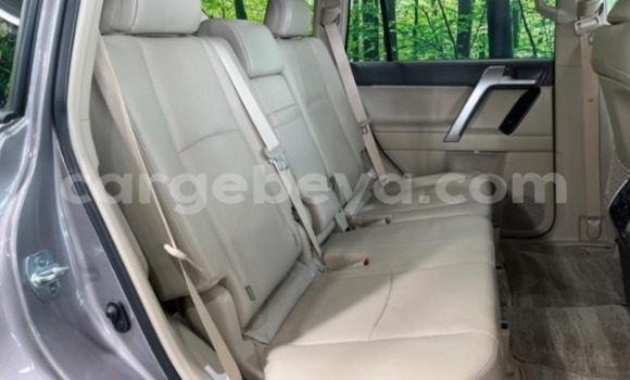 Buy Used Toyota Land Cruiser Prado Black Car in Addis ababa in Africa Buy Used Toyota Land Cruiser Prado Black Car in Addis ababa in Africa