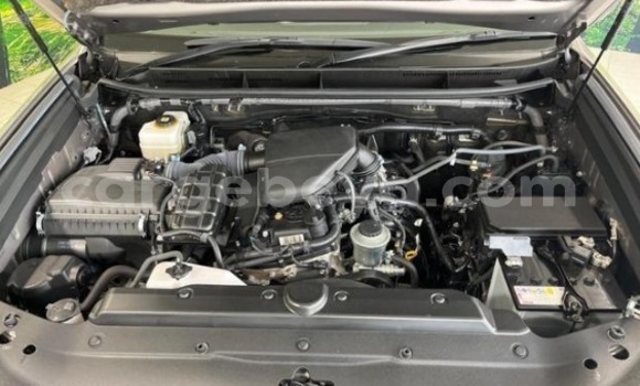 Buy Used Toyota Land Cruiser Prado Black Car in Addis ababa in Africa Buy Used Toyota Land Cruiser Prado Black Car in Addis ababa in Africa