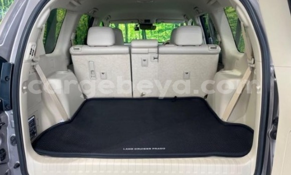Buy Used Toyota Land Cruiser Prado Black Car in Addis ababa in Africa Buy Used Toyota Land Cruiser Prado Black Car in Addis ababa in Africa