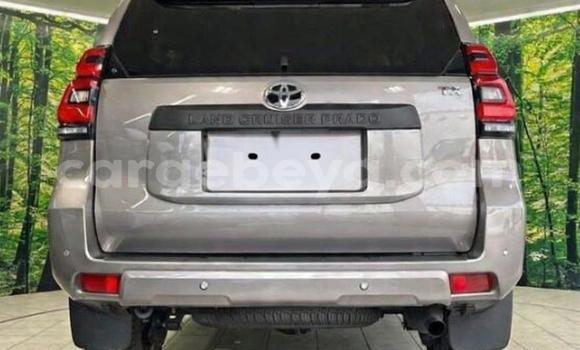 Buy Used Toyota Land Cruiser Prado Black Car in Addis ababa in Africa Buy Used Toyota Land Cruiser Prado Black Car in Addis ababa in Africa