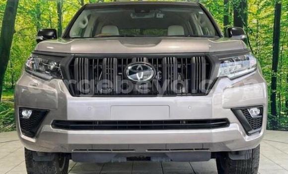 Buy Used Toyota Land Cruiser Prado Black Car in Addis ababa in Africa Buy Used Toyota Land Cruiser Prado Black Car in Addis ababa in Africa