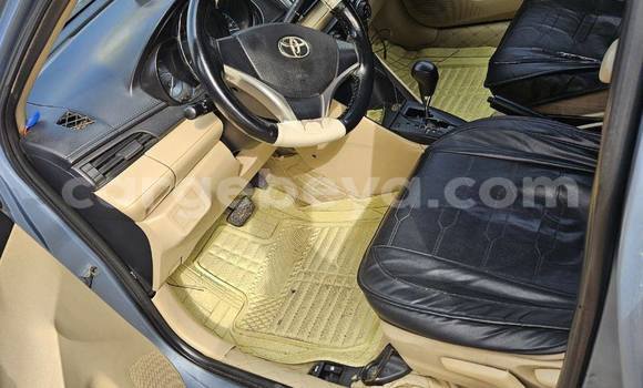 Buy Used Toyota Yaris Blue Car in Addis–Ababa in Ethiopia Buy Used Toyota Yaris Blue Car in Addis–Ababa in Ethiopia