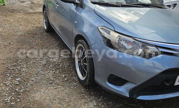 Buy Used Toyota Yaris Blue Car in Addis–Ababa in Ethiopia Buy Used Toyota Yaris Blue Car in Addis–Ababa in Ethiopia
