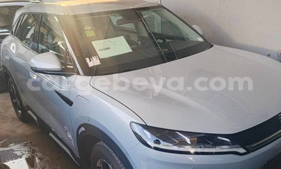 Buy Used BYD Yuan pro Other Car in Addis ababa in Africa