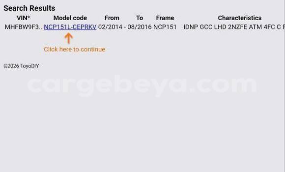 Buy Used Toyota Yaris Other Car in Addis ababa in Africa Buy Used Toyota Yaris Other Car in Addis ababa in Africa