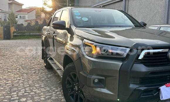 Buy Used Toyota Hilux Other Car in Addis–Ababa in Ethiopia Buy Used Toyota Hilux Other Car in Addis–Ababa in Ethiopia