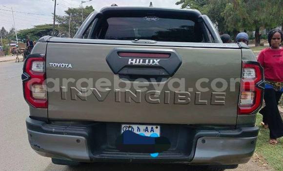 Buy Used Toyota Hilux Other Car in Addis–Ababa in Ethiopia Buy Used Toyota Hilux Other Car in Addis–Ababa in Ethiopia