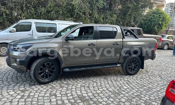 Buy Used Toyota Hilux Other Car in Addis–Ababa in Ethiopia Buy Used Toyota Hilux Other Car in Addis–Ababa in Ethiopia