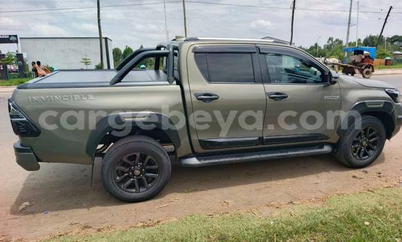Buy Used Toyota Hilux Other Car in Addis–Ababa in Ethiopia Buy Used Toyota Hilux Other Car in Addis–Ababa in Ethiopia