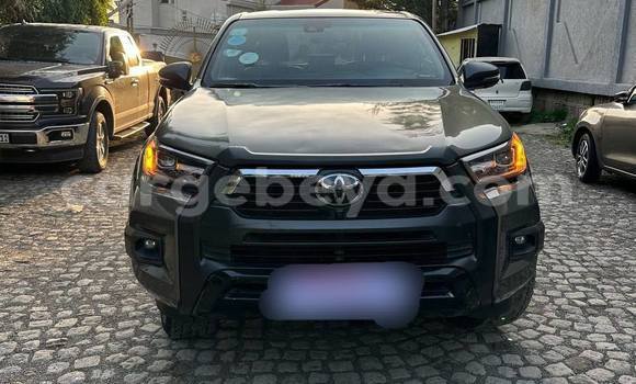Buy Used Toyota Hilux Other Car in Addis–Ababa in Ethiopia Buy Used Toyota Hilux Other Car in Addis–Ababa in Ethiopia