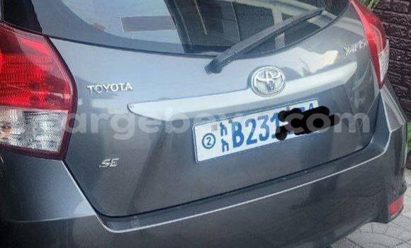 Buy Used Toyota Yaris Other Car in Addis ababa in Africa Buy Used Toyota Yaris Other Car in Addis ababa in Africa