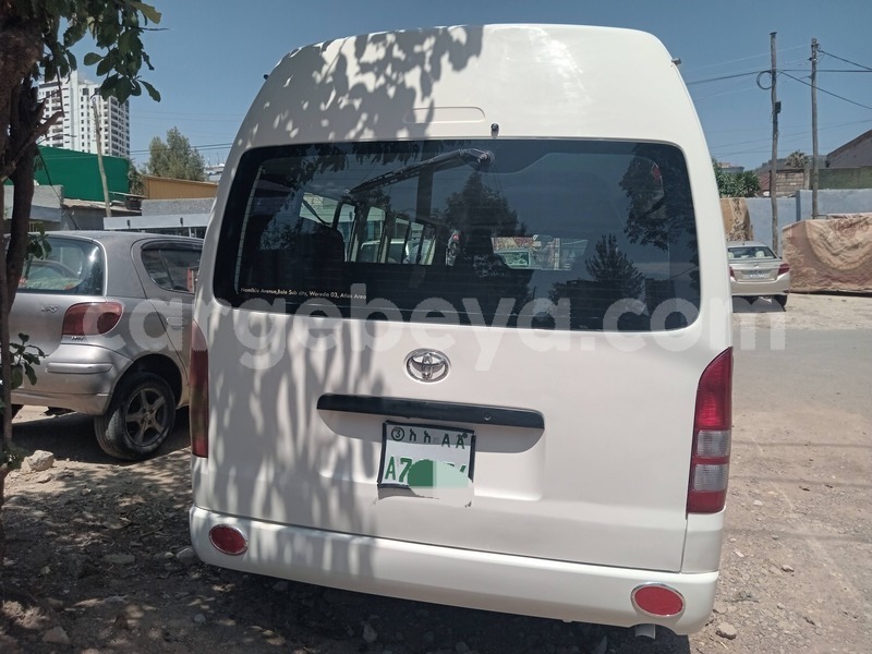 Big with watermark toyota grand hiace africa addis ababa 13235
