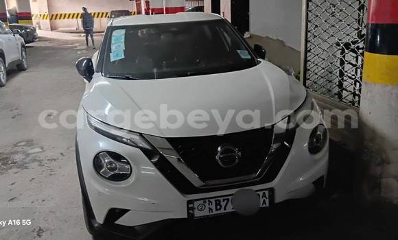 Buy Used Nissan Juke White Car in Addis–Ababa in Ethiopia Buy Used Nissan Juke White Car in Addis–Ababa in Ethiopia