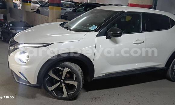 Buy Used Nissan Juke White Car in Addis–Ababa in Ethiopia Buy Used Nissan Juke White Car in Addis–Ababa in Ethiopia