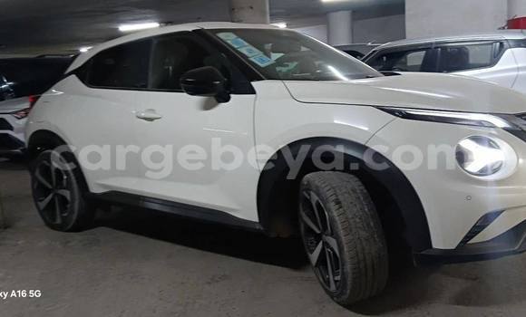 Buy Used Nissan Juke White Car in Addis–Ababa in Ethiopia Buy Used Nissan Juke White Car in Addis–Ababa in Ethiopia