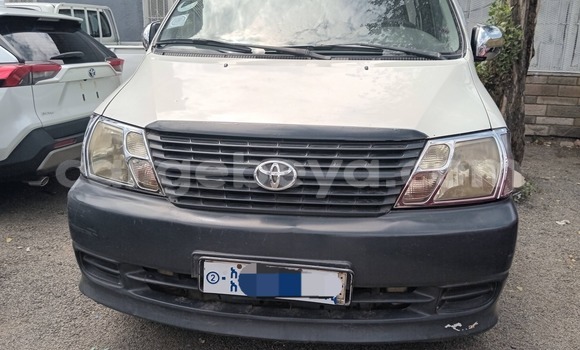Buy Used Toyota Hiace White Car in Addis–Ababa in Ethiopia Buy Used Toyota Hiace White Car in Addis–Ababa in Ethiopia