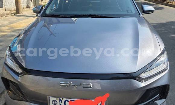 Buy Used BYD E6 Other Car in Addis–Ababa in Ethiopia