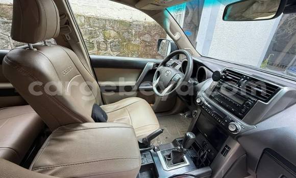 Buy Used Toyota Land Cruiser Prado Other Car in Addis ababa in Africa Buy Used Toyota Land Cruiser Prado Other Car in Addis ababa in Africa