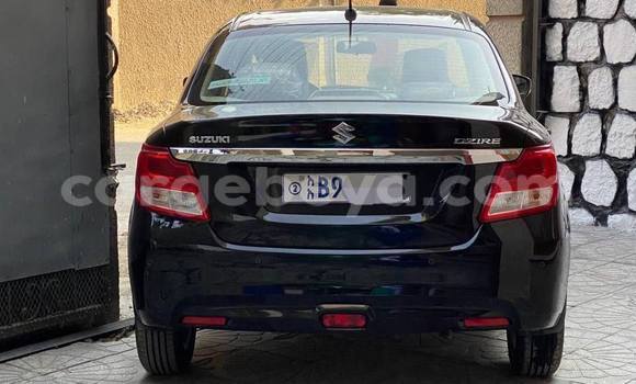 Buy Used Suzuki Dzire Black Car in Addis–Ababa in Ethiopia Buy Used Suzuki Dzire Black Car in Addis–Ababa in Ethiopia