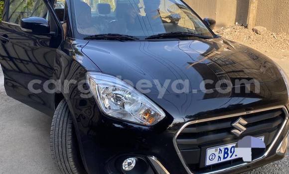Buy Used Suzuki Dzire Black Car in Addis–Ababa in Ethiopia Buy Used Suzuki Dzire Black Car in Addis–Ababa in Ethiopia