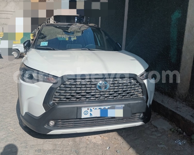 Big with watermark toyota corolla cross africa addis ababa 13247